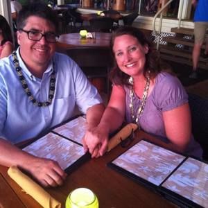 Meet your Posher, Becky n